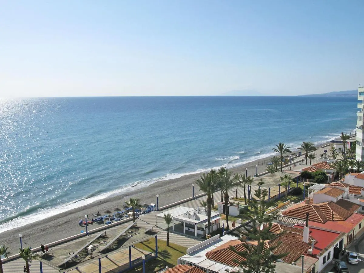 Apartment 3 Bedrooms In Torrox Coast By Interhome Spain